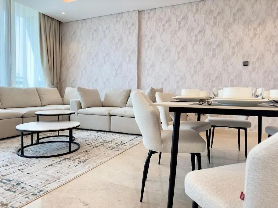 דובאי Dar Vacation - Contemporary Urban 2Br Apartment Near Burj Khalifa 0*,  איחוד האמירויות הערביות