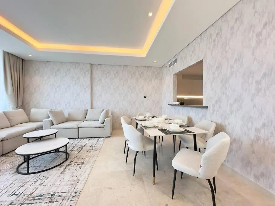 Dar Vacation - Contemporary Urban 2Br Apartment Near Burj Khalifa Dubai