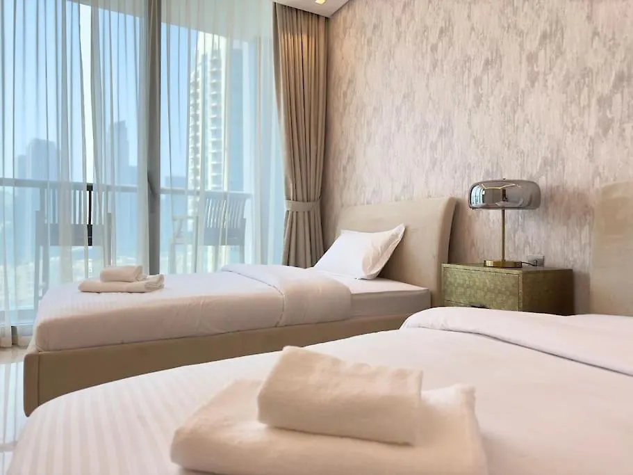 Dar Vacation - Contemporary Urban 2Br Apartment Near Burj Khalifa Dubai 0*,  Förenade Arabemiraten