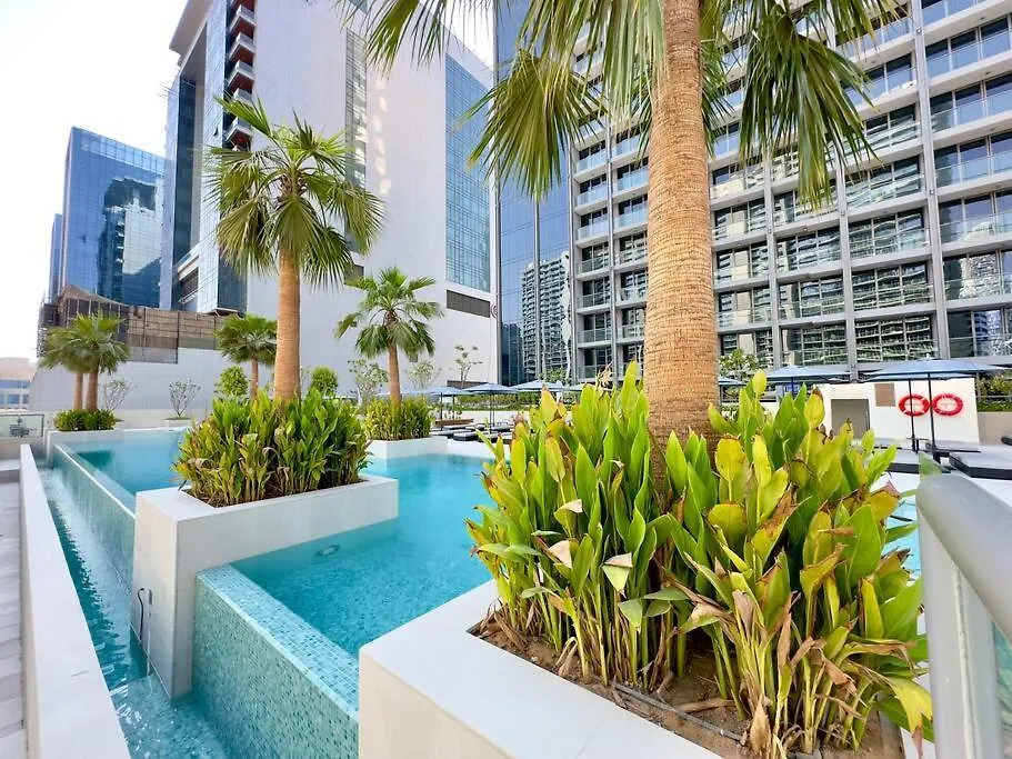 Dar Vacation - Contemporary Urban 2Br Apartment Near Burj Khalifa دبي