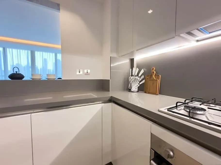 Dar Vacation - Contemporary Urban 2Br Apartment Near Burj Khalifa دبي
