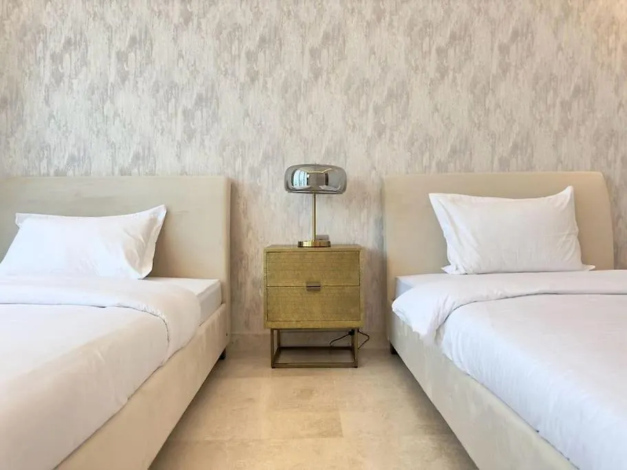 Dar Vacation - Contemporary Urban 2Br Apartment Near Burj Khalifa Dubai Förenade Arabemiraten