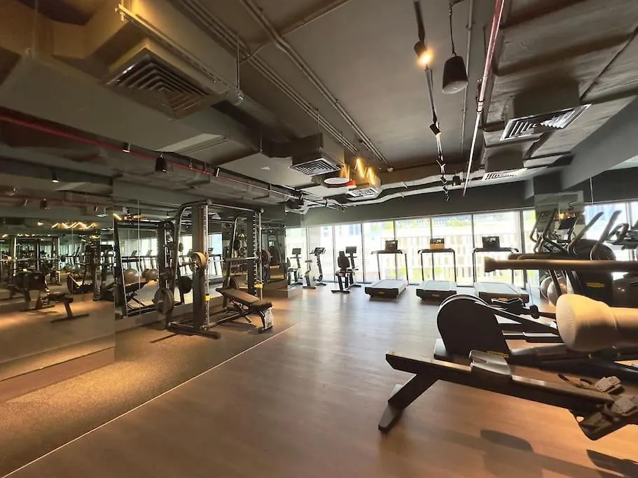 Dar Vacation - Contemporary Urban 2Br Apartment Near Burj Khalifa Dubai