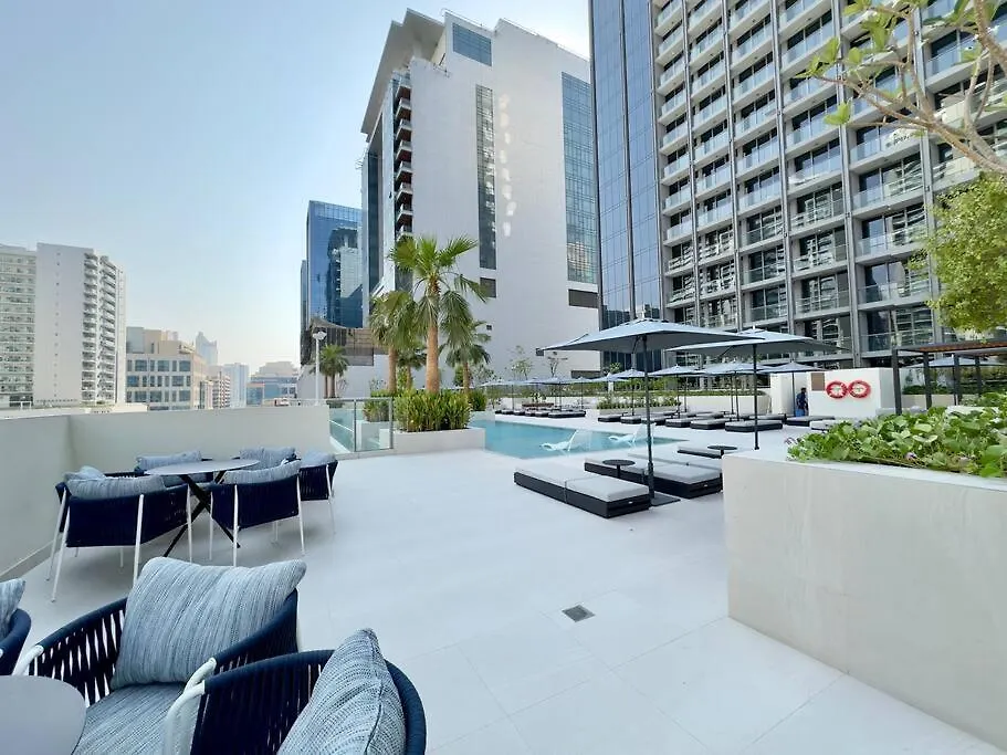 Dar Vacation - Contemporary Urban 2Br Apartment Near Burj Khalifa Dubai