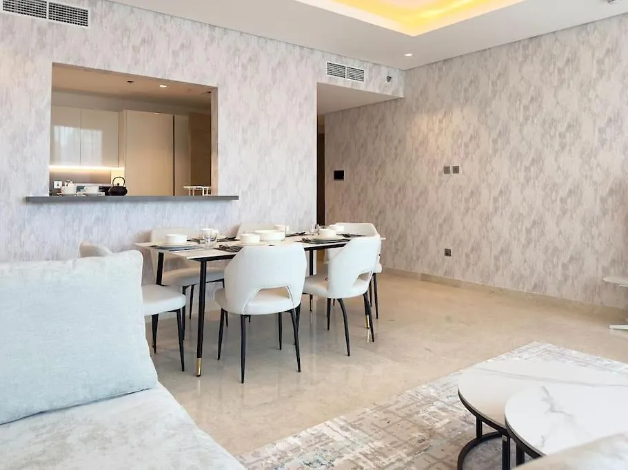 Dar Vacation - Contemporary Urban 2Br Apartment Near Burj Khalifa Dubai United Arab Emirates